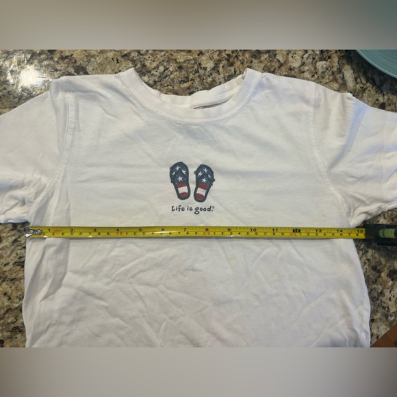 Life is Good Kids Shirt - Picture 7 of 9